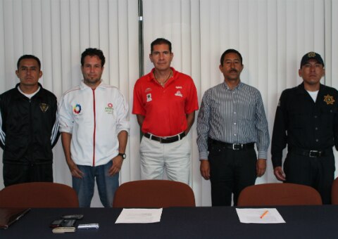 Querétaro listo para la Copa Hayashi 2013