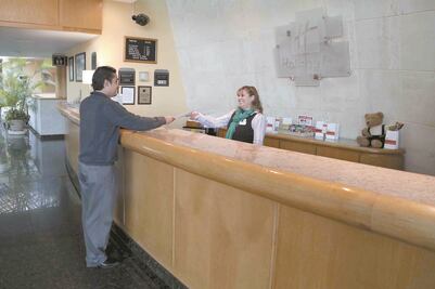 Capacidad en hoteles cayó 3.2% por Covid