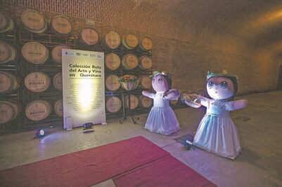 ”Querétaro es sinónimo de un turismo personalizado”