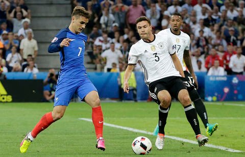 Griezmann se saca la espina