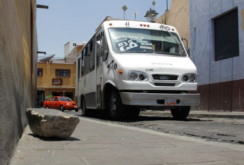 Urgen a mejorar transporte en SJR