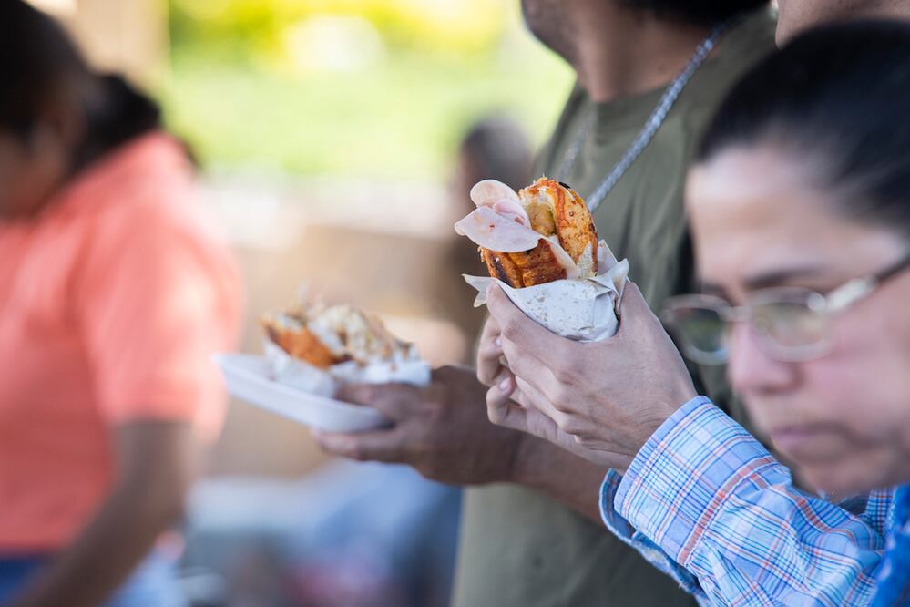 Feria de la enchilada y el guajolote