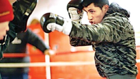 Confía en ganar el título