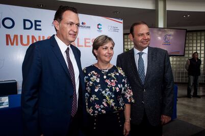 Kuri: me dan tristeza la corrupción e inseguridad