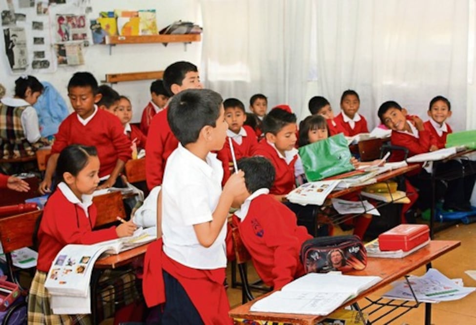 Preparan proyecto  braille en preescolar