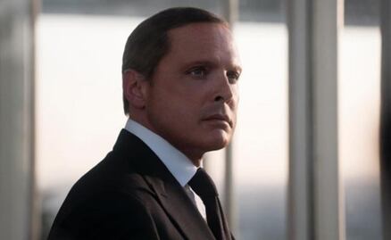 “Luis Miguel, la serie”, nació durante una cena de amigos Pablo Cruz