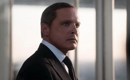 “Luis Miguel, la serie”, nació durante una cena de amigos Pablo Cruz