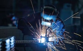 Industria enfrenta falta de soldadores
