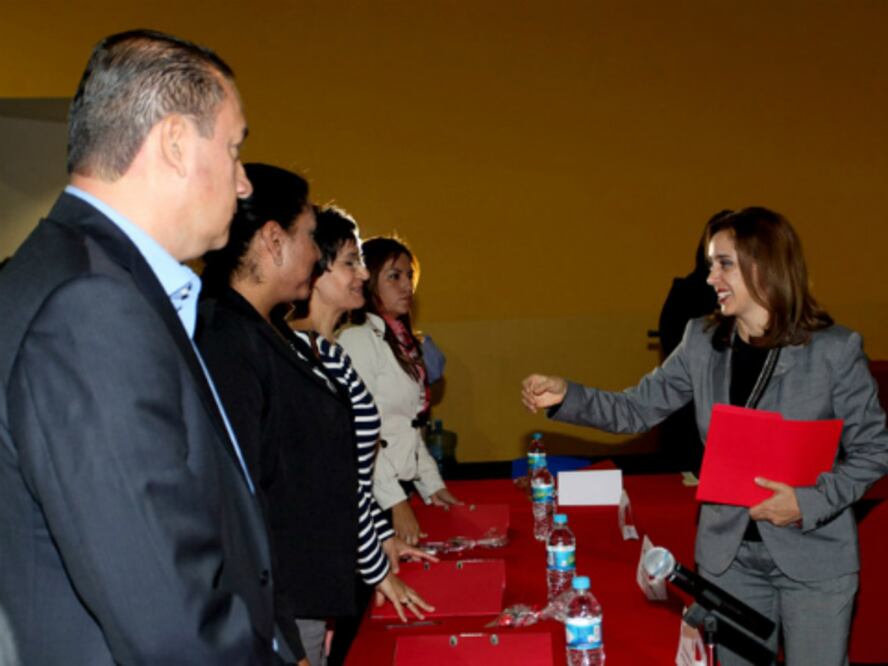 Curso de capacitación para Procuradores