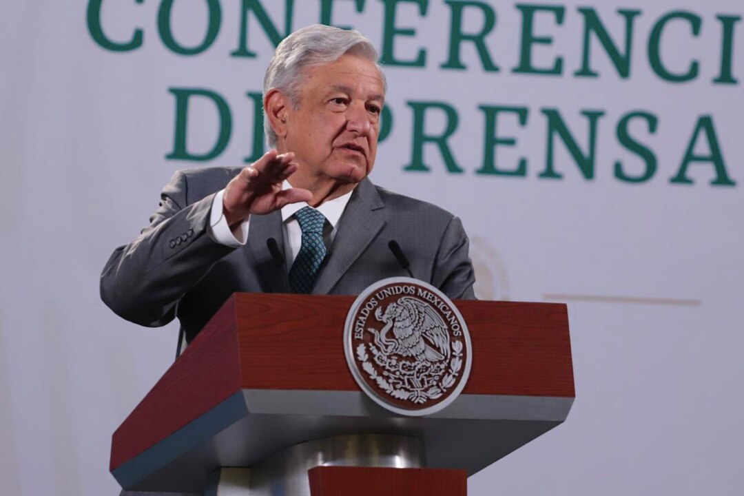 Lee la carta completa que envío AMLO a la SCJN para investigar a juez que frenó su ley eléctrica