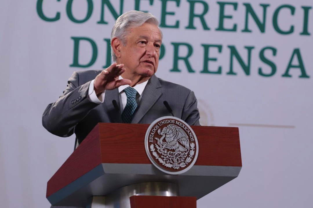 Lee la carta completa que envío AMLO a la SCJN para investigar a juez que frenó su ley eléctrica