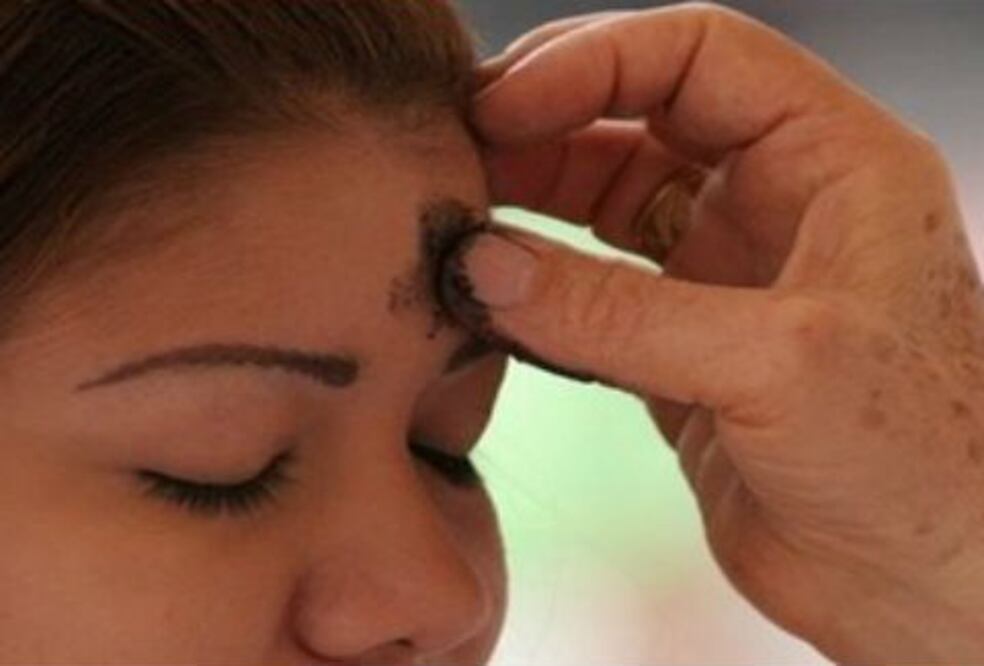 Acuden al Miércoles de Ceniza