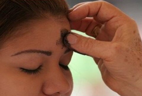 Acuden al Miércoles de Ceniza