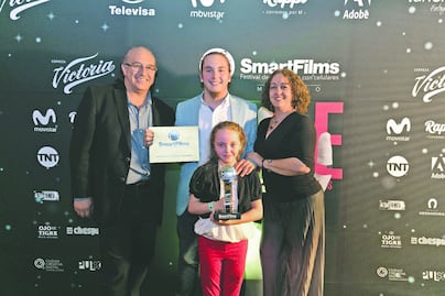 Impulsan a nuevos cineastas