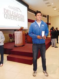 Raya pone la vista en Río 2016