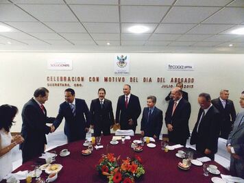 JCR delinea últimos años de su gobierno