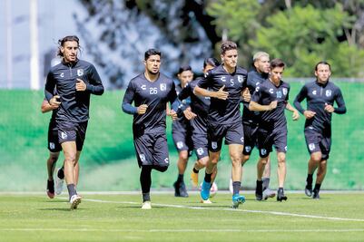 Gallos busca redención