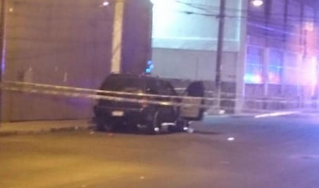 Investigan homicidio en centro nocturno