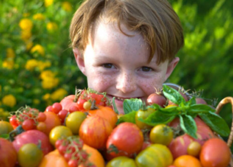 Realizan Agro Expo Infantil