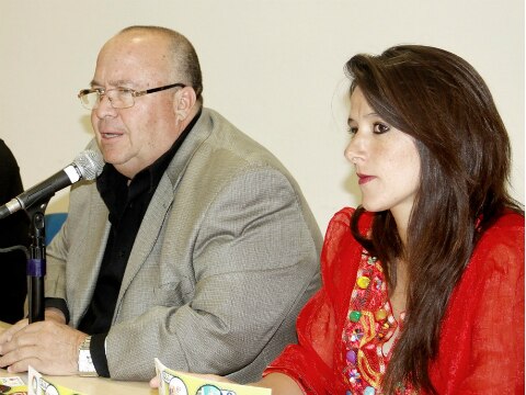 Cumple cuatro años Parque Bicentenario