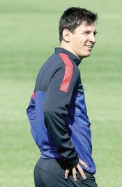 El Barcelona apela a Messi para resurgir