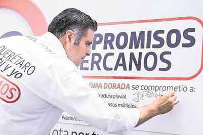 Ofrece más policías