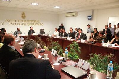 Pide TEEQ a IEEQ resolver denuncia