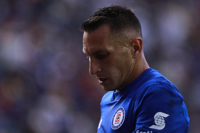 Tristeza celeste en estadio Azul