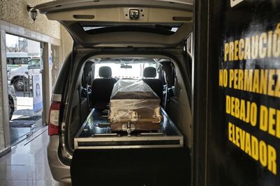 Murieron 42 queretanos por Covid en las últimas 24 horas