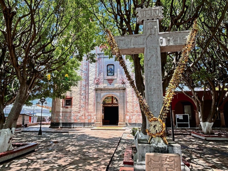 Querétaro ya tiene su PRIMER barrio mágico