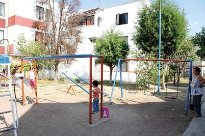 Invierten 18 mdp para mejorar cuatro parques