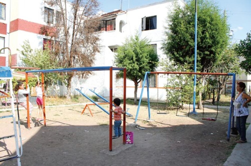 Invierten 18 mdp para mejorar cuatro parques