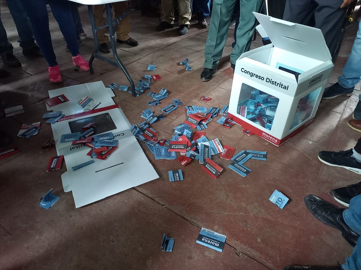 Opinión. El debilitamiento de Morena por su Consejo Nacional