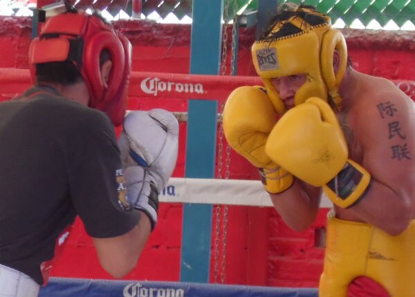 “Jaguar” Gutiérrez quiere lucirse