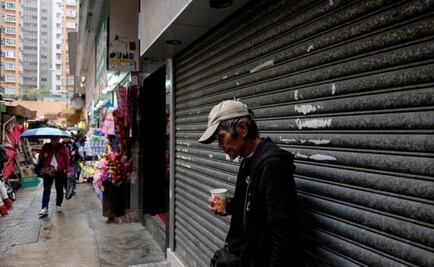 Evacuan Hong Kong para desactivar bomba de Segunda Guerra MundialC