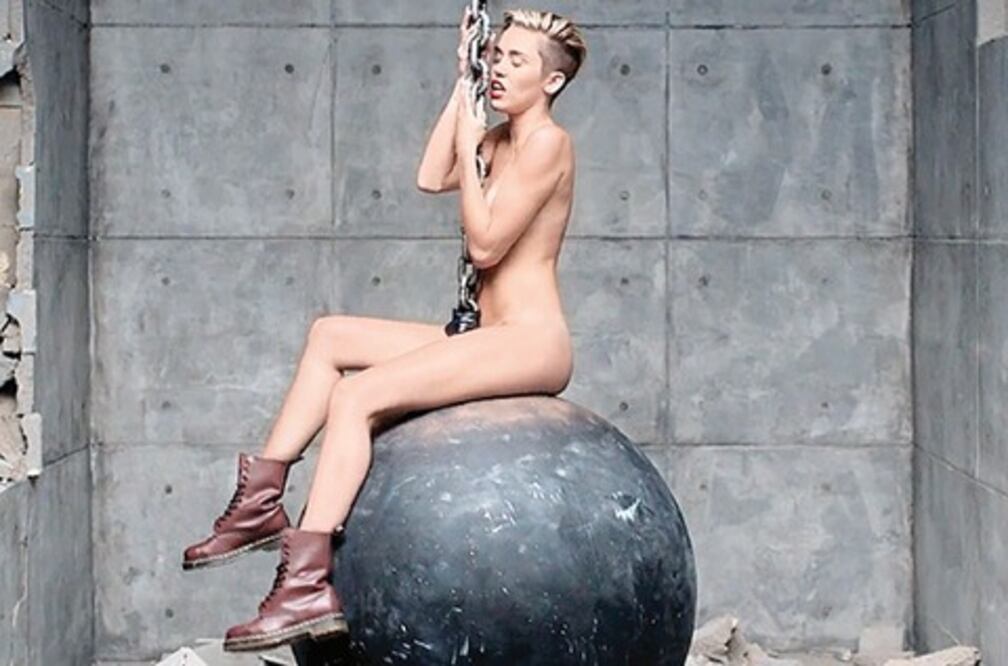 Consideran porno video de Miley