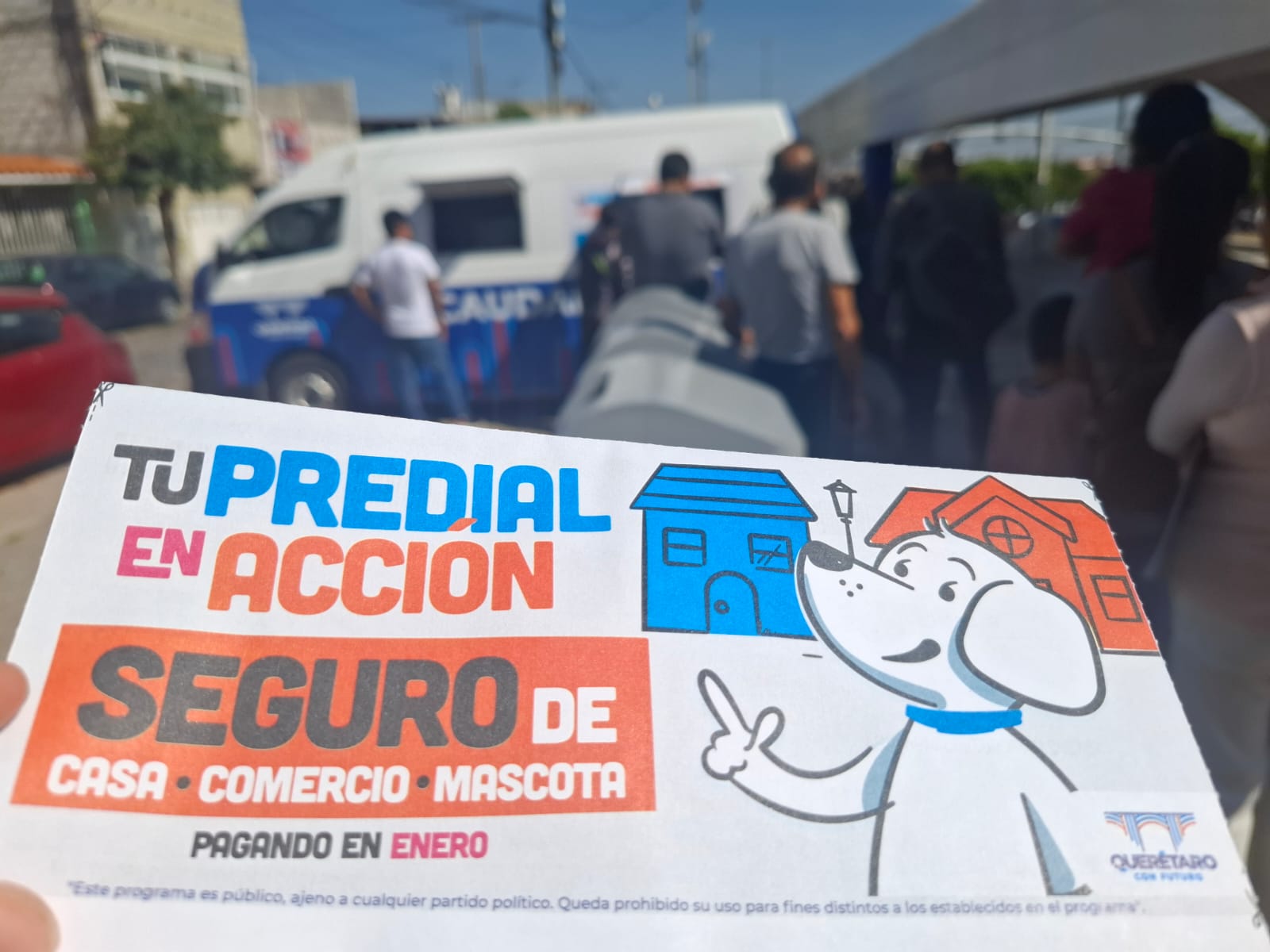 Llaman a aprovechar descuento en el predial