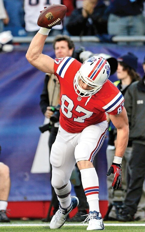 “Pats” baja de su nube a Jets y lidera el Este