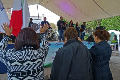 Hugo Cabrera presenta iniciativa para evitar discriminación religiosa