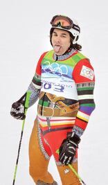 Hubertus va en solitario a Sochi