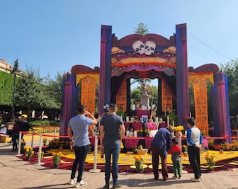 Canacope prevé crezcan ventas por Día de Muertos