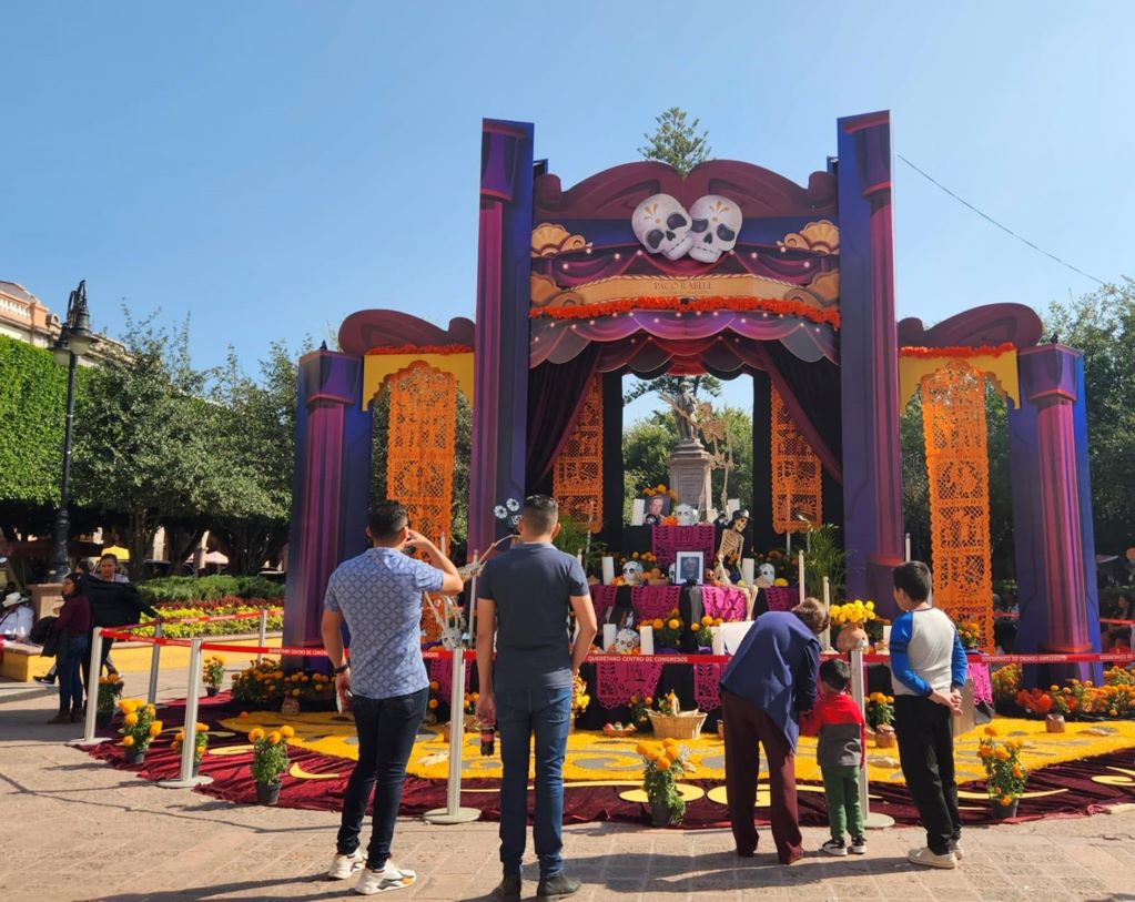 Canacope prevé crezcan ventas por Día de Muertos