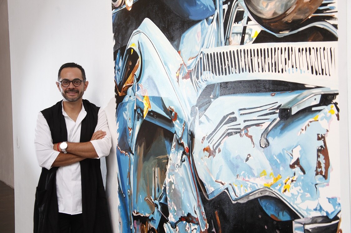 Villegas y el arte de la destrucción