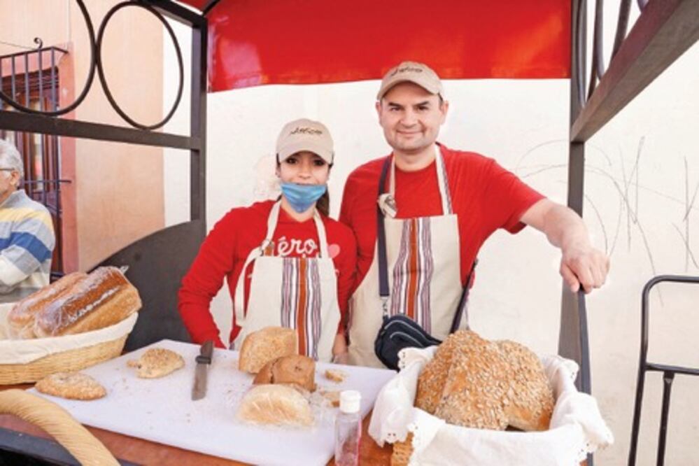 Explosión de sabores y colores