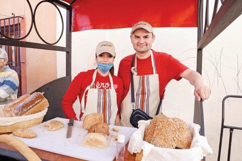 Explosión de sabores y colores