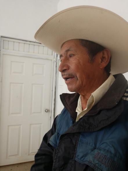 #MiradasSinFiltro | Benito, la vida entre pulque y mercurio