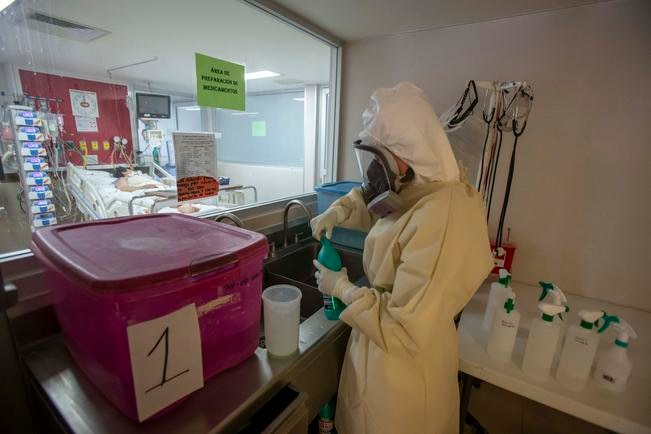 Personal médico que combate al Covid recibirá hasta 20 mil pesos de bonificación