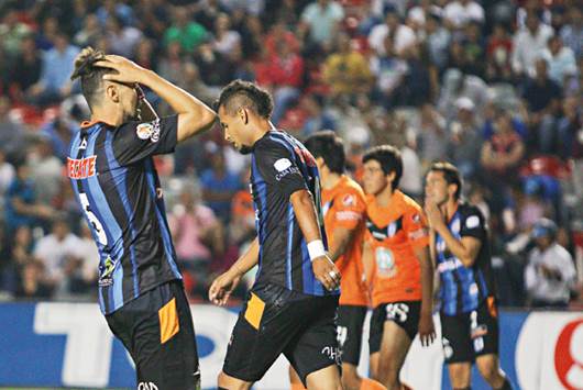 Bailaron a los emplumados