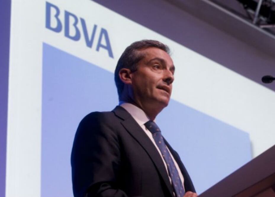 BBVA analiza sacar a Bolsa a su filial en México