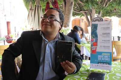 Inicia jornada de autores queretanos